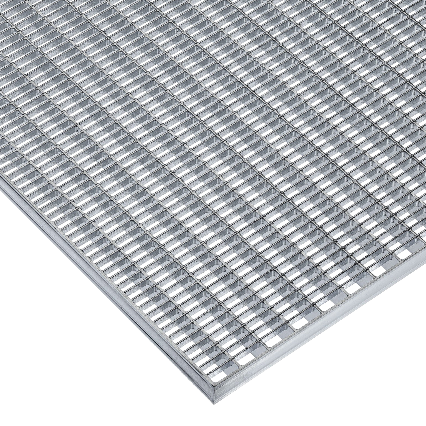 Pressrost 800x1000mm feuerverzinkt