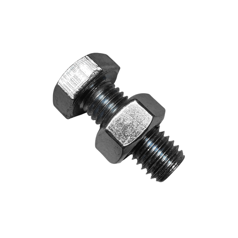 Stufenbefestigung für Treppenstufen verzinkt