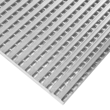 Barfußrost 900x1000mm feuerverzinkt