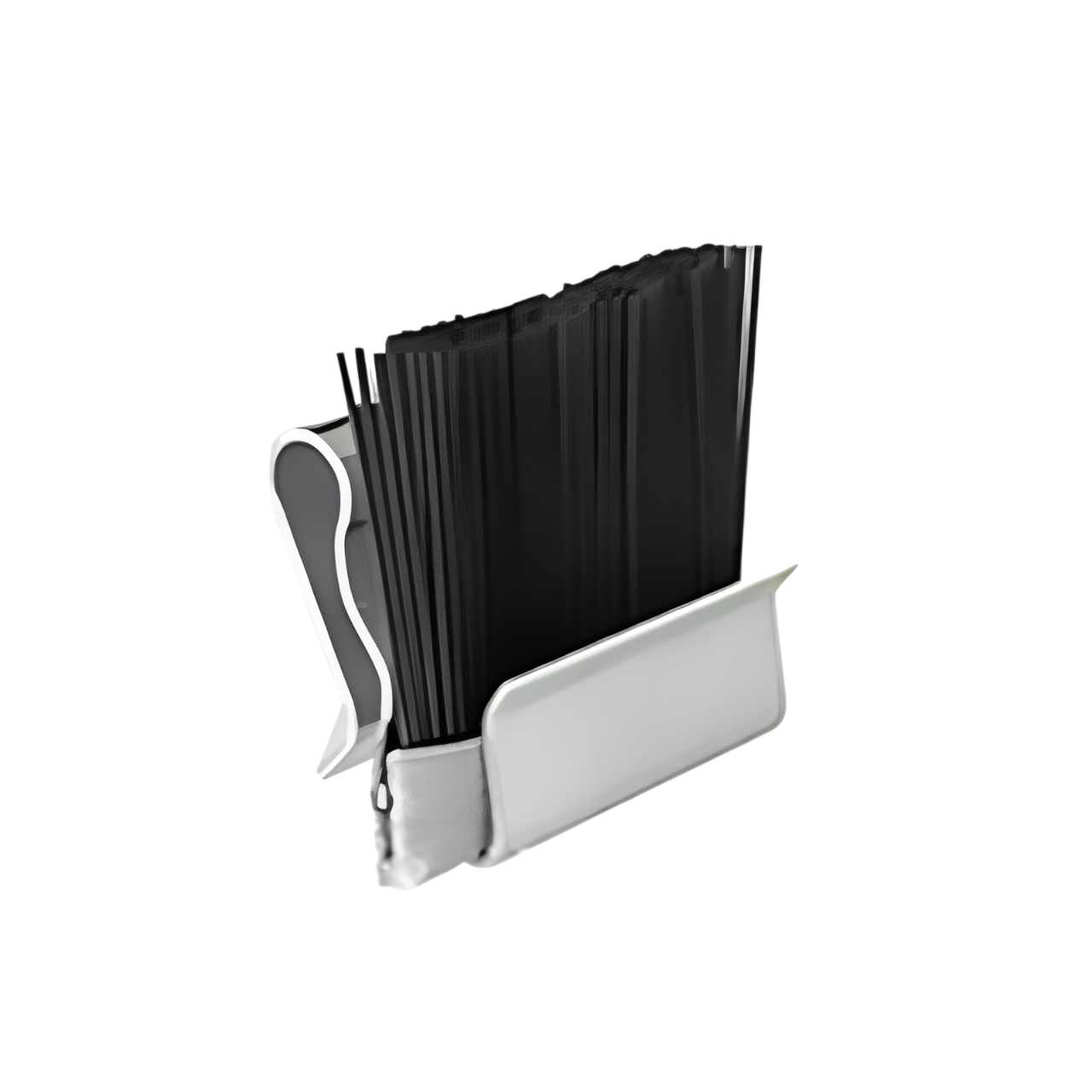 Bürstenclips