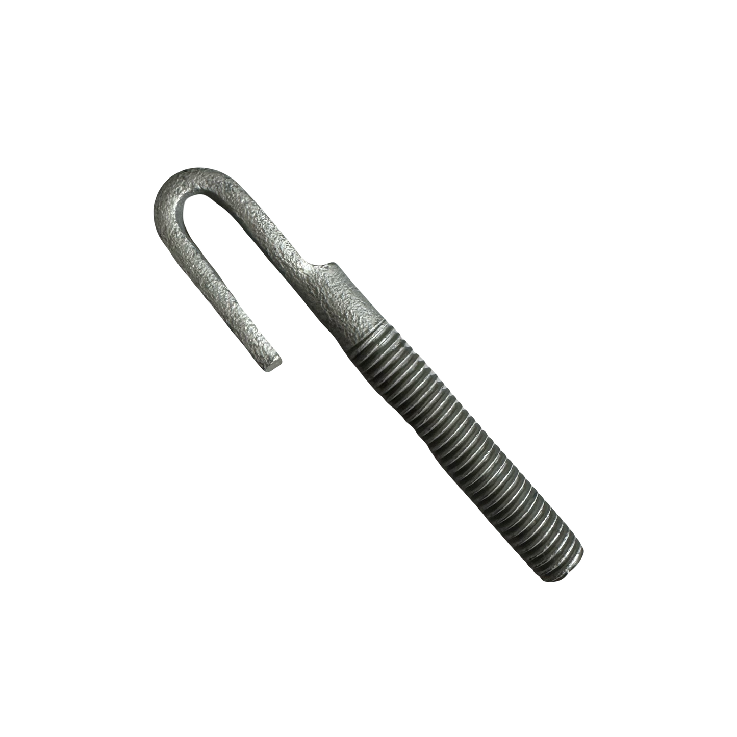 J-Hakenschraube 70 mm verzinkt für Gitterrost-Befestigung