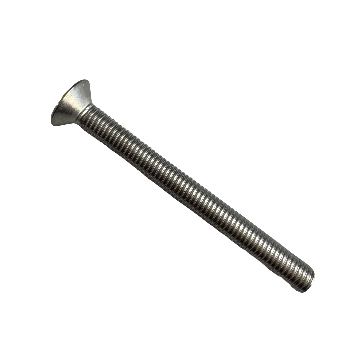 Sechskantschraube M8x80 mm Edelstahl für Gitterrost-Befestigung