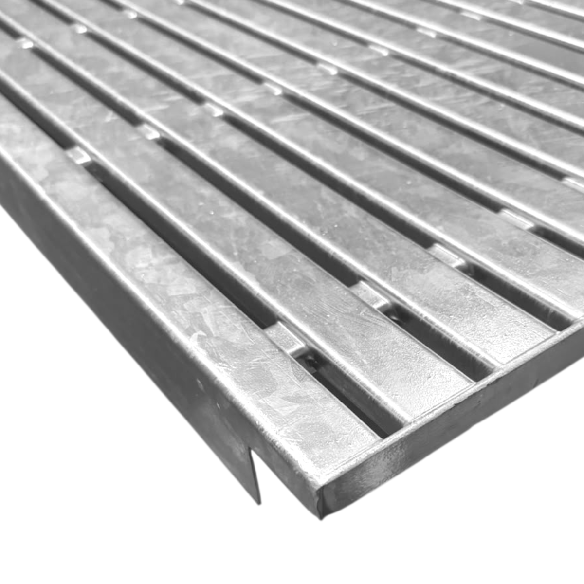 Lichtschachtrost / EVO-STEP 415 x 1040 mm (1.Maß = TS-Maß)