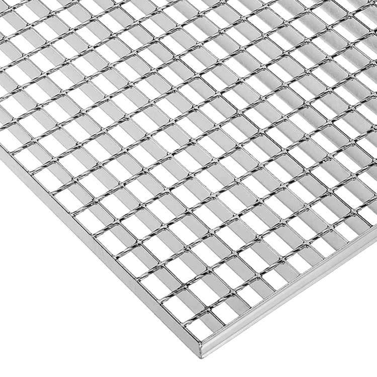 Schweißpressrost 1500x1000mm feuerverzinkt
