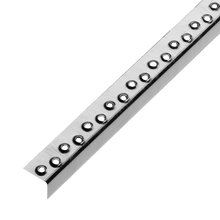 Sicherheitsantrittskante 1000 mm - verzinkt