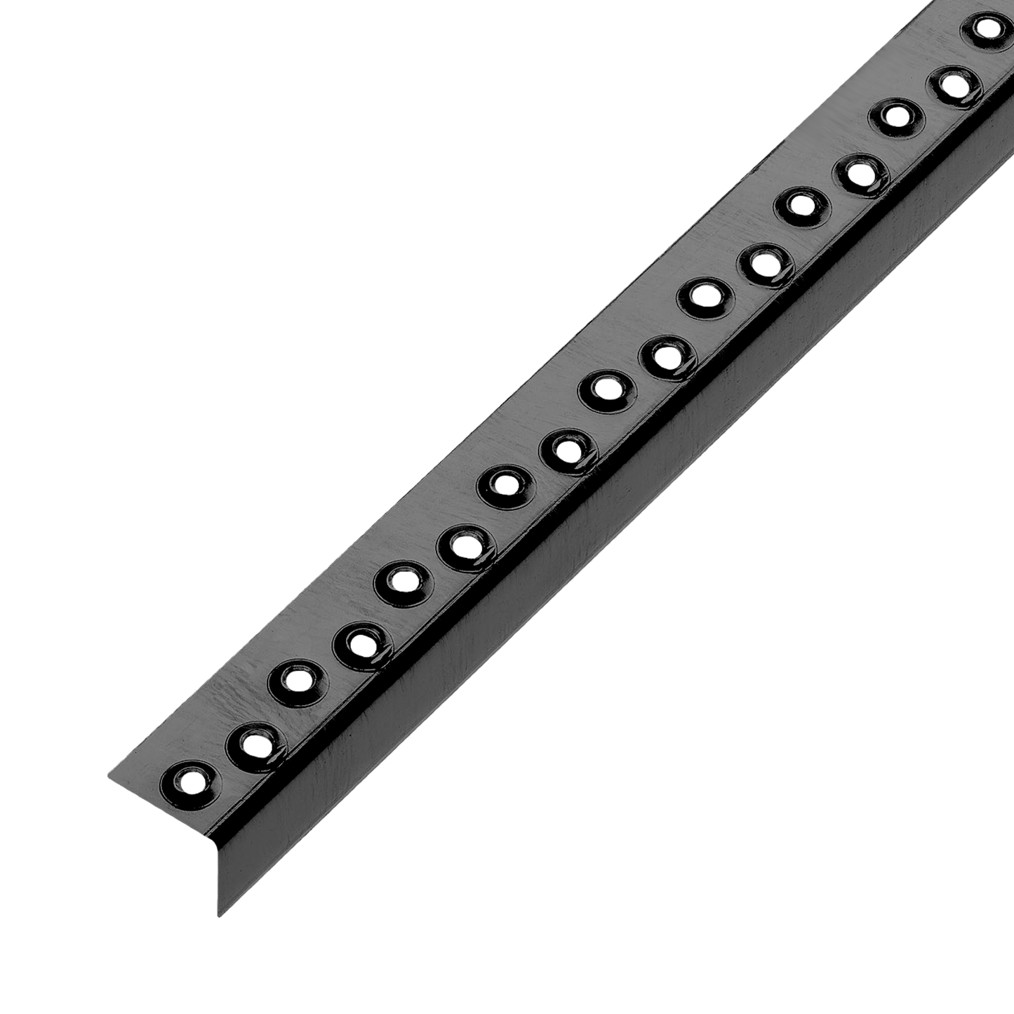 Sicherheitsantrittskante 1000 mm - unverzinkt