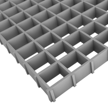GFK-Rost 1000x2000mm - Korrosionsbeständig & Leicht