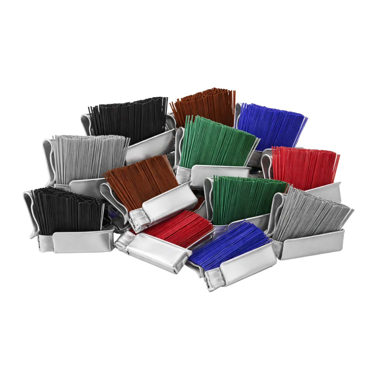 Bürstenclips