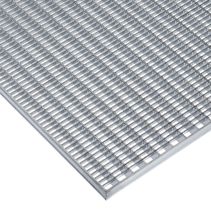 Pressrost 800x1000mm feuerverzinkt