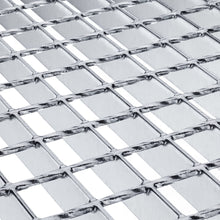 Schweißpressrost-Matte 3050 x 1000 mm (1.Maß = TS-Maß)