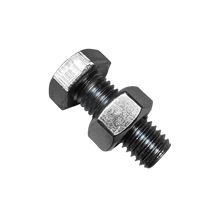 Stufenbefestigung für Treppenstufen verzinkt