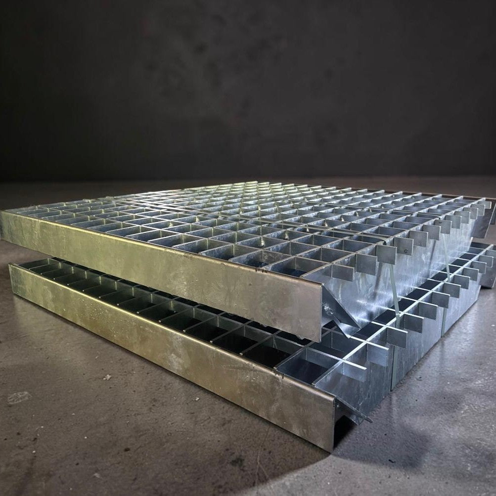 Gossenrost 998 x 998 mm (1.Maß = TS-Maß)