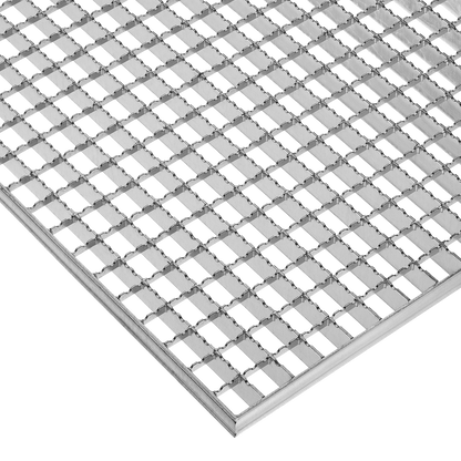 Pressrost 1200x1000mm rutschhemmend feuerverzinkt