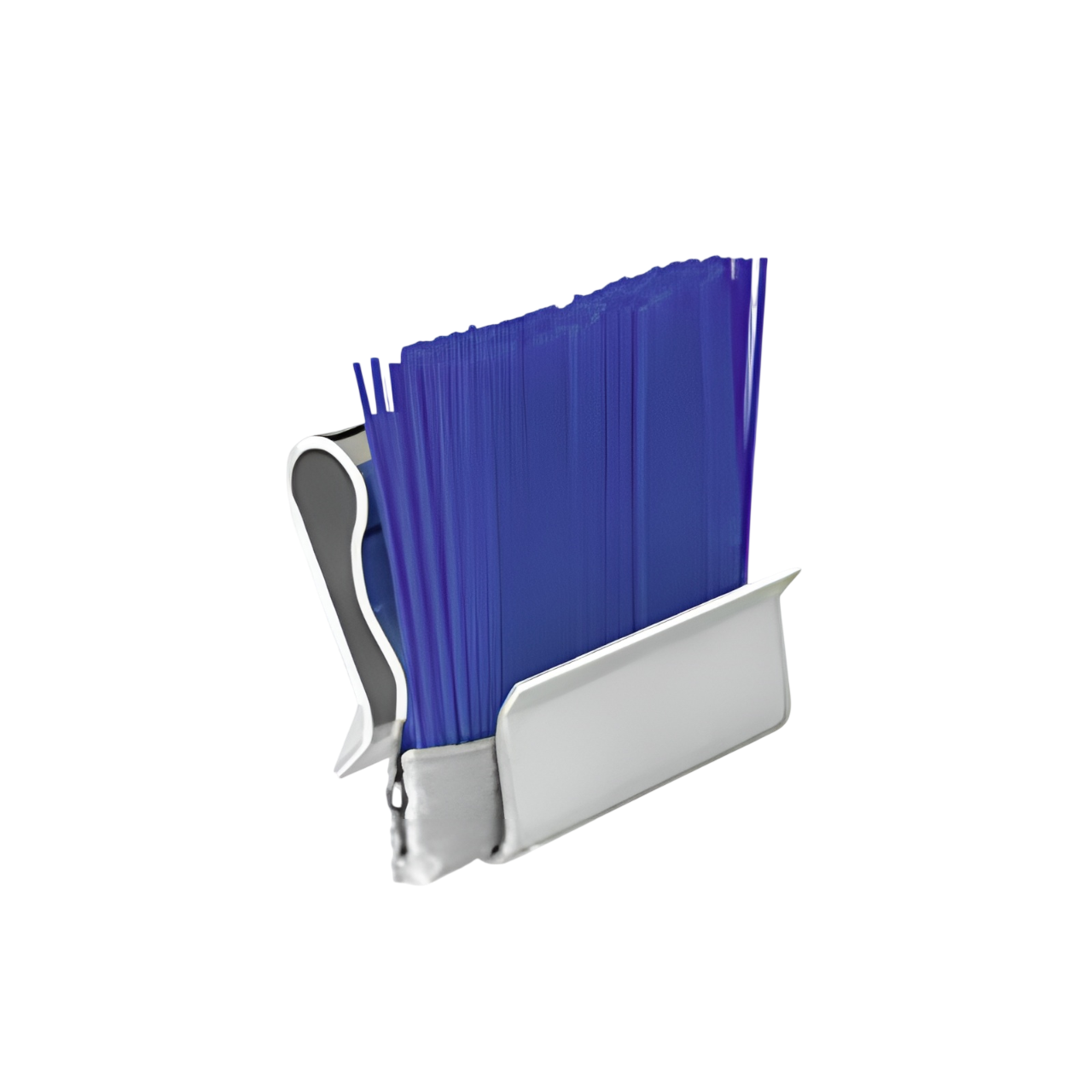 Bürstenclips