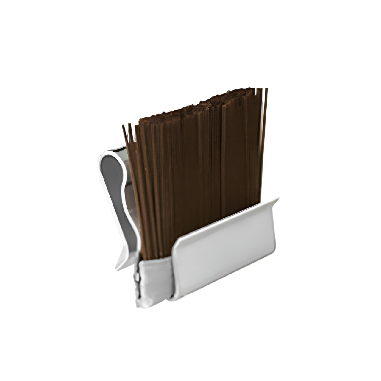 Bürstenclips