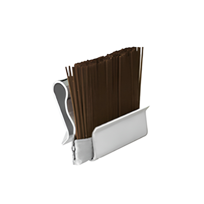 Bürstenclips