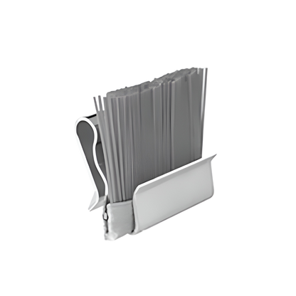 Bürstenclips