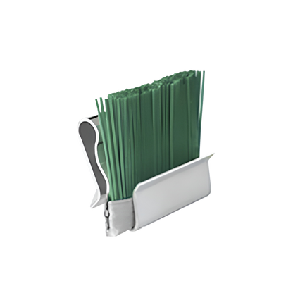 Bürstenclips