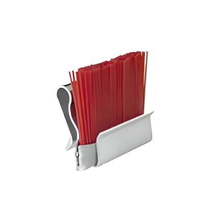 Bürstenclips