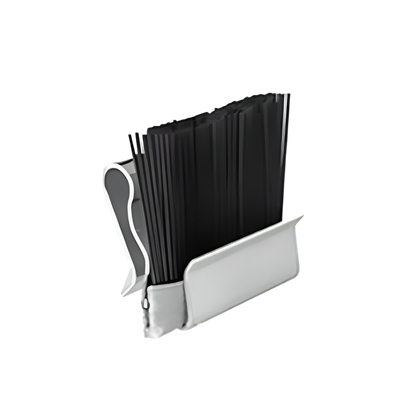 Bürstenclips