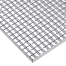 Edelstahlrost 1000 x 1000 mm (1.Maß = TS-Maß)