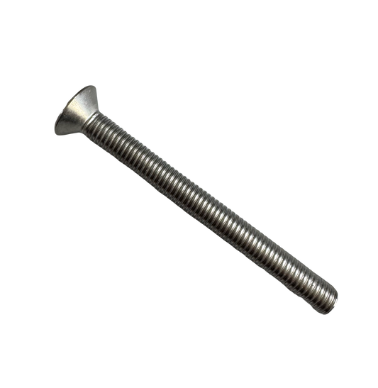 Sechskantschraube M8x80 mm Edelstahl für Gitterrost-Befestigung