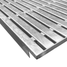 Lichtschachtrost / EVO-STEP 415 x 1040 mm (1.Maß = TS-Maß)