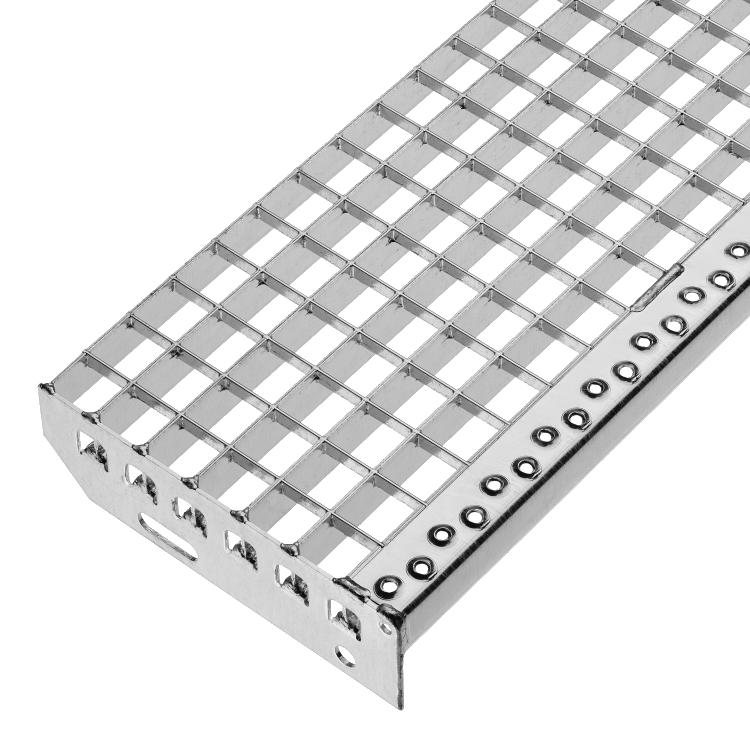 Pressrost-Stufe 800 x 240 mm (1.Maß = TS-Maß)