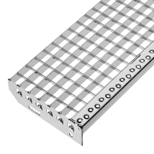 Pressrost-Stufe 1000 x 270 mm (1.Maß = TS-Maß)